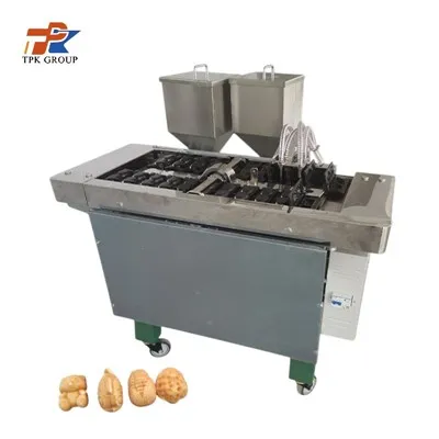 Fully-automatic Cake Stuffing Machine