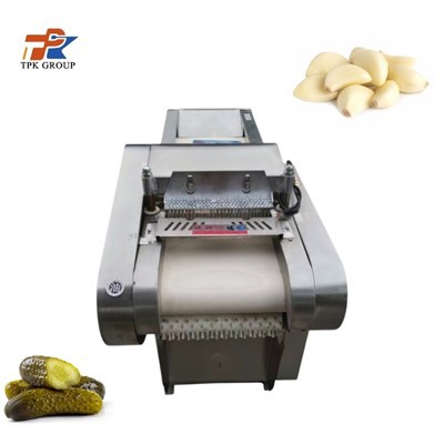 Garlic Pricking Machine