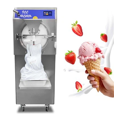 Gelato Italian Ice Cream Machine