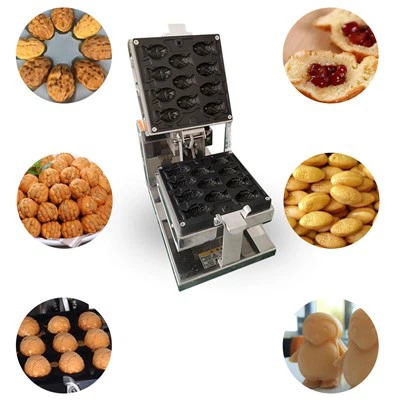 Half Automatic Custard Making Machine, Delimanjoo Machine