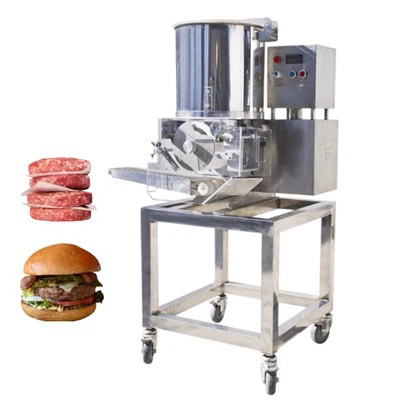 Hamburger Patty Maiking Machine