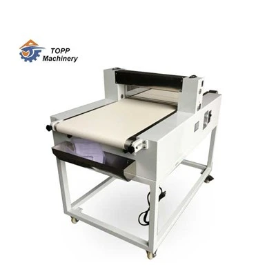 Horizontal Cake Cutting Machine