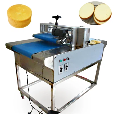 Horizontal Cake Slicing Machine
