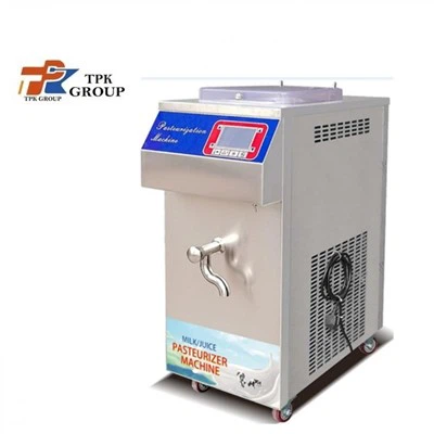 Ice Cream Milk Sterilizers