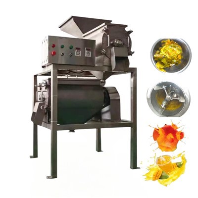 Industrial Pulping Machine
