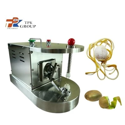 Lime Peeling Machine