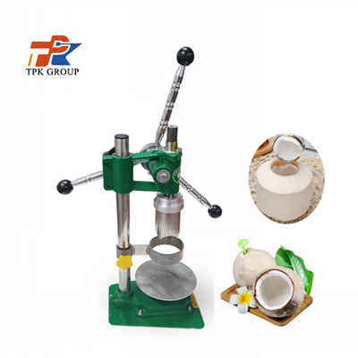 Manual Coconut Opener