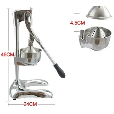 Manual Orange Juice Machine