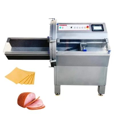 Meat And Cheese Cutting Slicing Machine