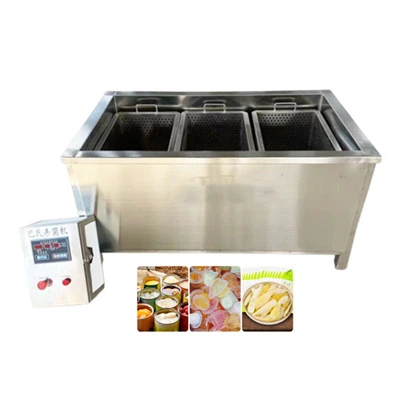 Milk Bath Pasteurization Machine