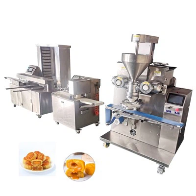 Mooncake Production Line
