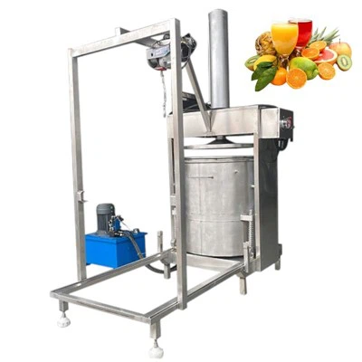 Multi-purpose Hydraulic Juicer