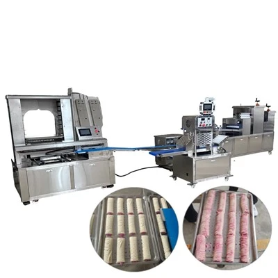 Pastry Forming Line