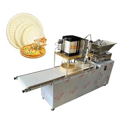 Pastry Pancake Press Molding Machine