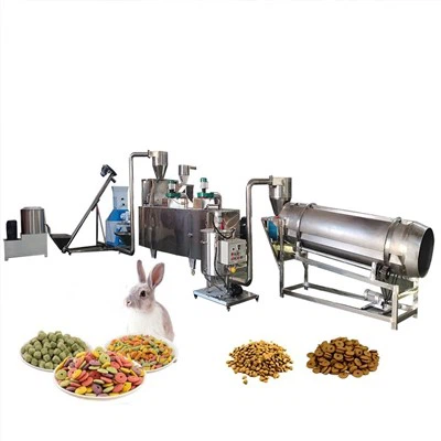 Pet Food Production Line