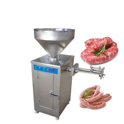Pneumatic Quantitative Sausage Stuffing Filling Machine