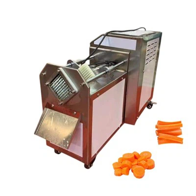 Potato Strip Cutting Machine