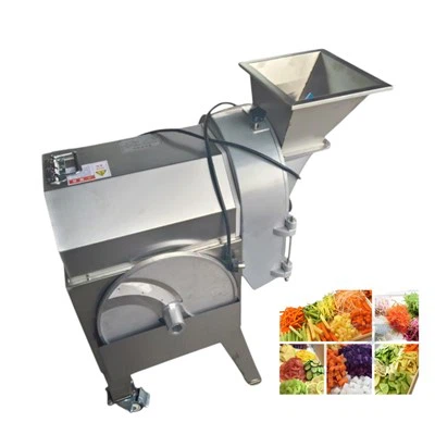 Root Vegetable Cutter Machine