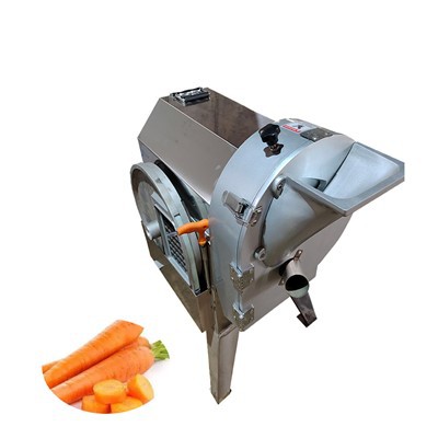 Root Vegetable Cutting Machine