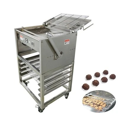 Chocolate Coating Machine Donut Glazer