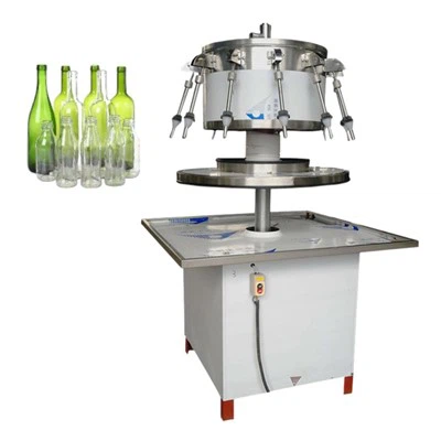Semi-automatic High-yield Filling Machine