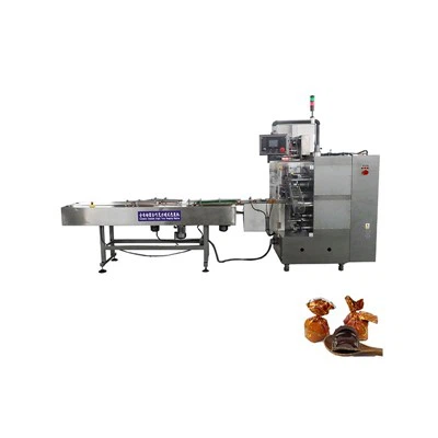 Single Twist Chocolate Packing Machine