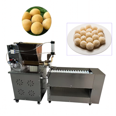 Snack Balls Forming Machine