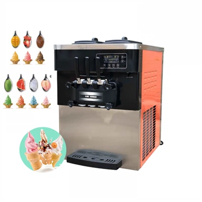 Soft Ice Cream Machine