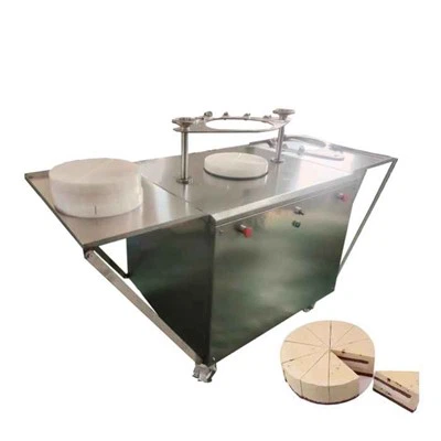 Triangle Cheese Cake Cutting Machine