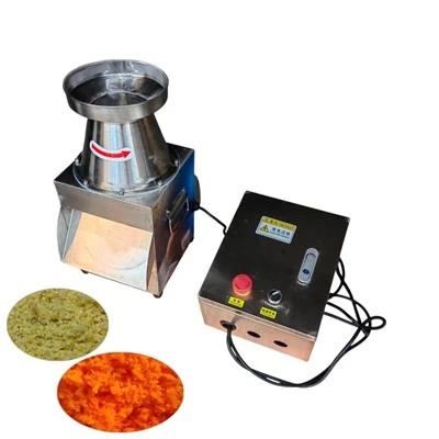 Vegetable Grinder Garlic Ginger Crusher