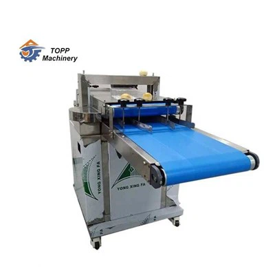 Vertical Type Hamburger Cutting Machine