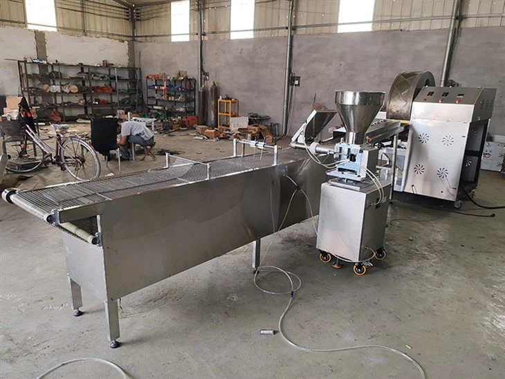 Spring Roll Production Line