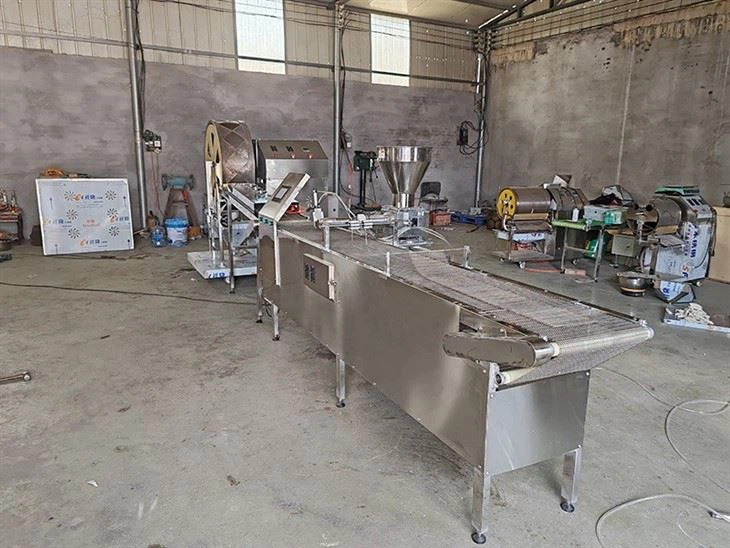 Spring Roll Production Line