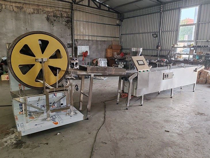 Spring Roll Production Line