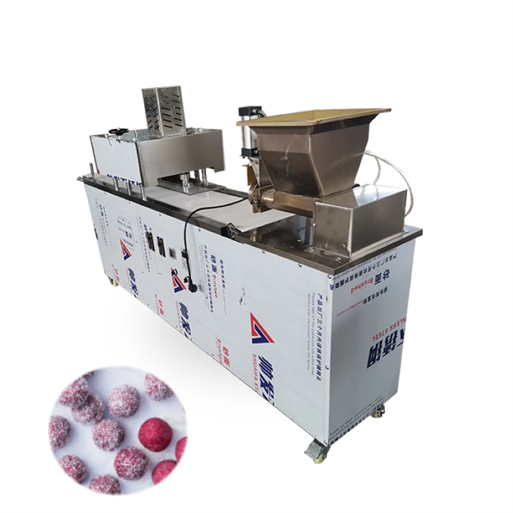 Sweet Ball Making Machine
