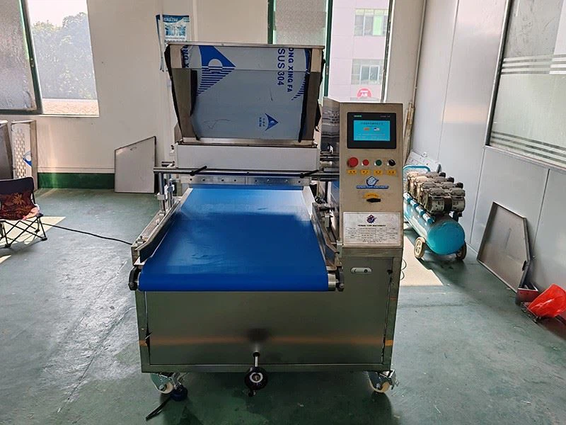 Swiss Roll Machine factory
