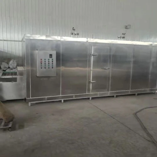 Tunnel Quick Freezer